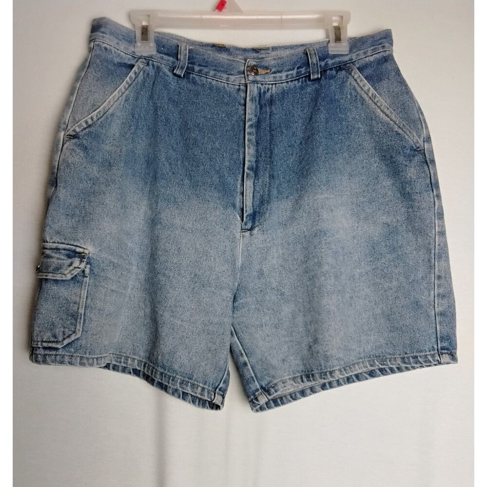 Northern Reflections 15/16 Womans Jean Shorts Denim Jorts Cargo